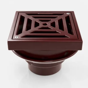 Promenade Deck Roof Drain Small 4070S