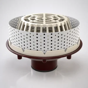Large Sump Roof Drain 4080