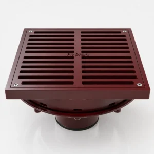 Large Sump Promenade Deck Roof Drain 4090