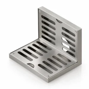 Wall-type shower drains 7160A