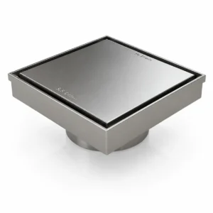 Floor & shower drains with solid cover 7160RS