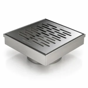 Floor & shower drains with drop-in grate 7160
