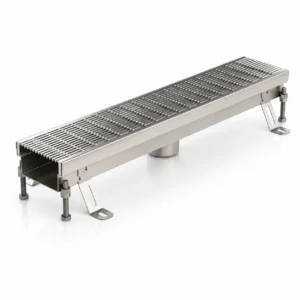 Flat bar modular trench drain  7810FC