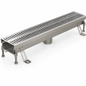 Modular Trench Drains - light duty 7830GC