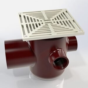 Multi Inlet Floor Drains 5030S