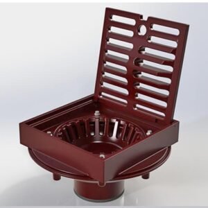 Large Sump Area Drain 5080SB