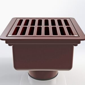 Deep Sump Area Drain - Receptor 5090G